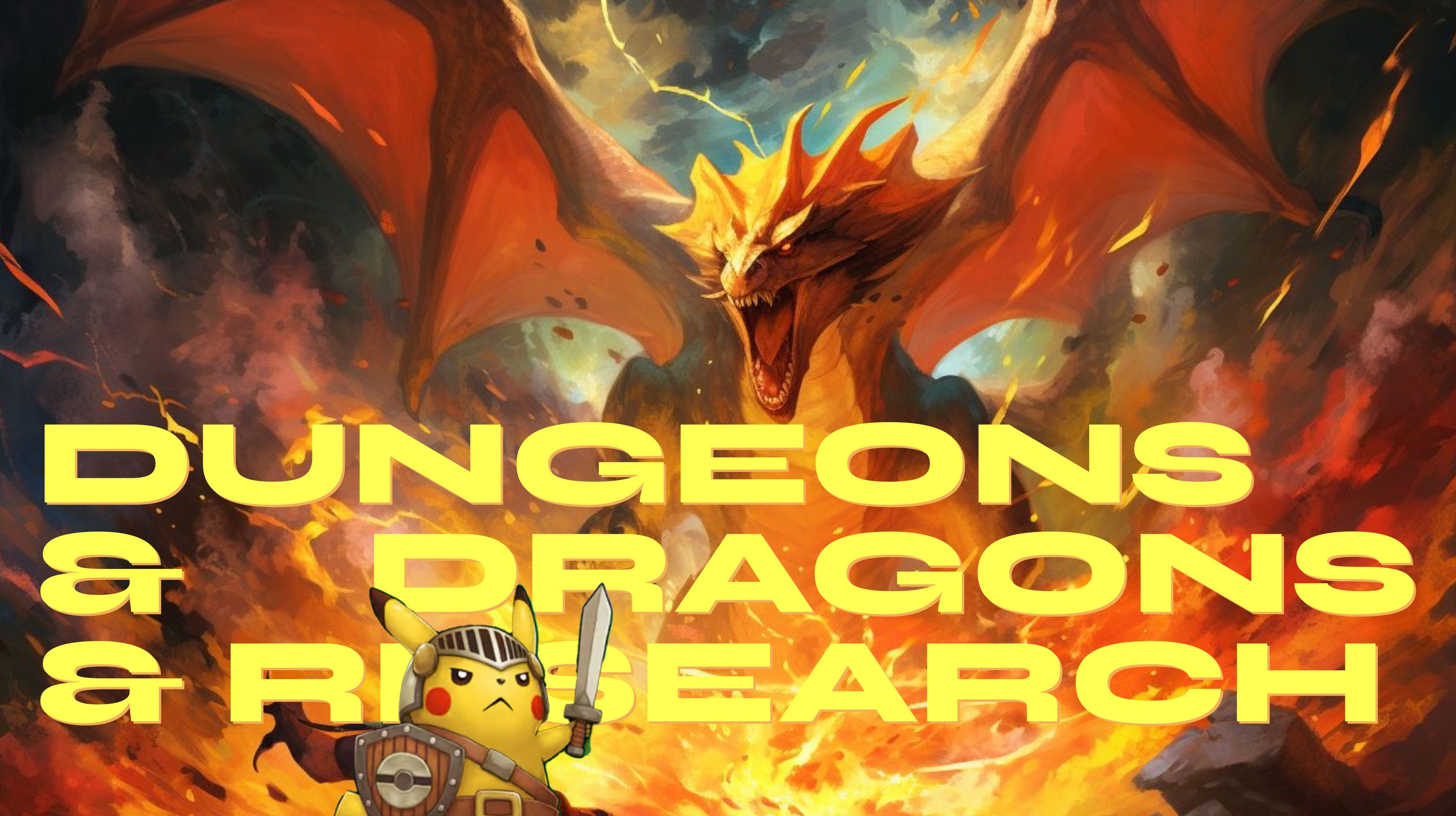 Dungeons & Dragons & Research