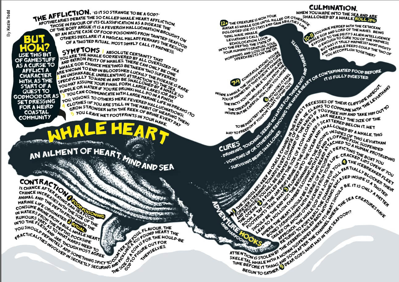 Whale Heart RPG