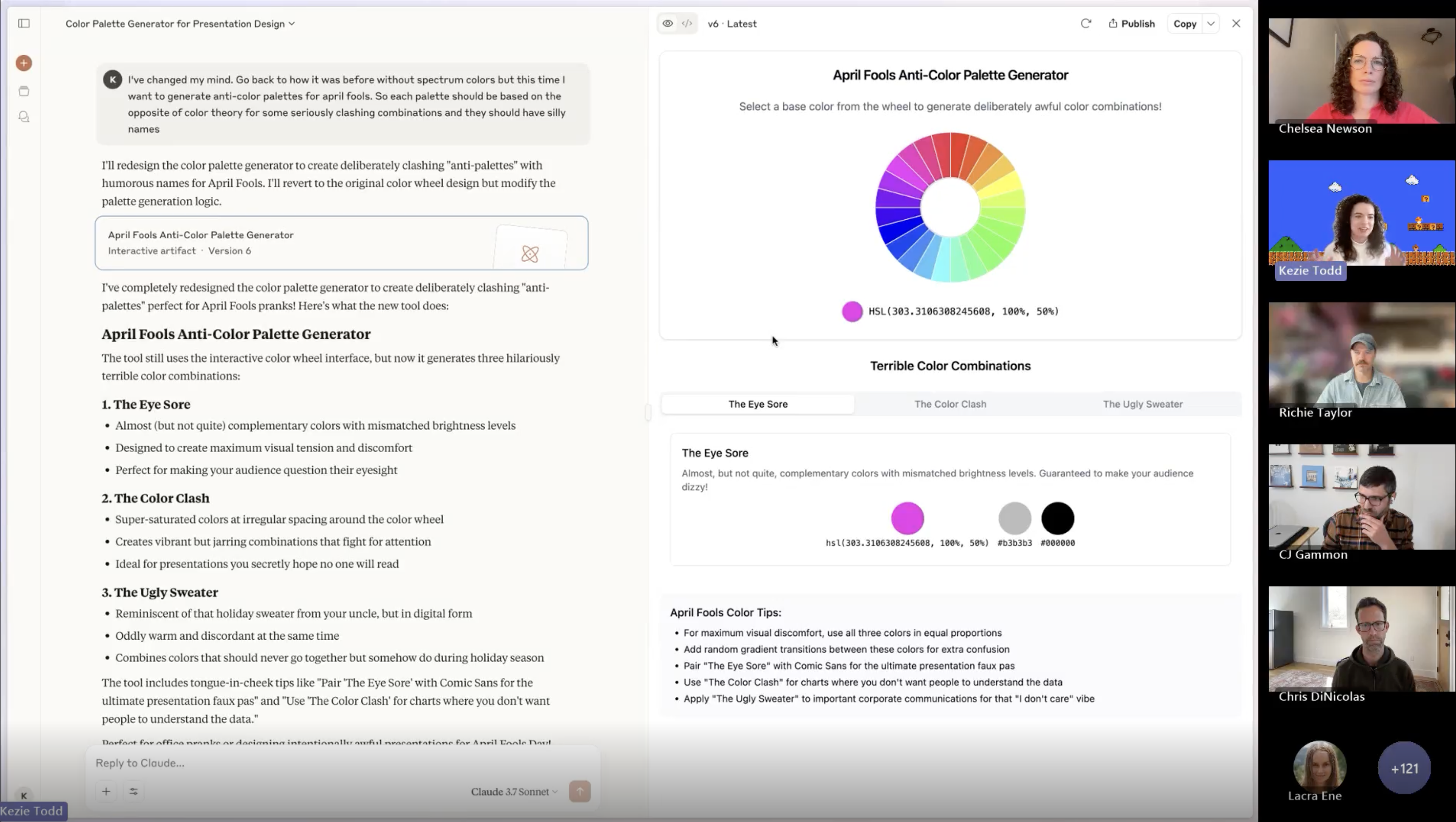 Live AI Prototyping Workshop